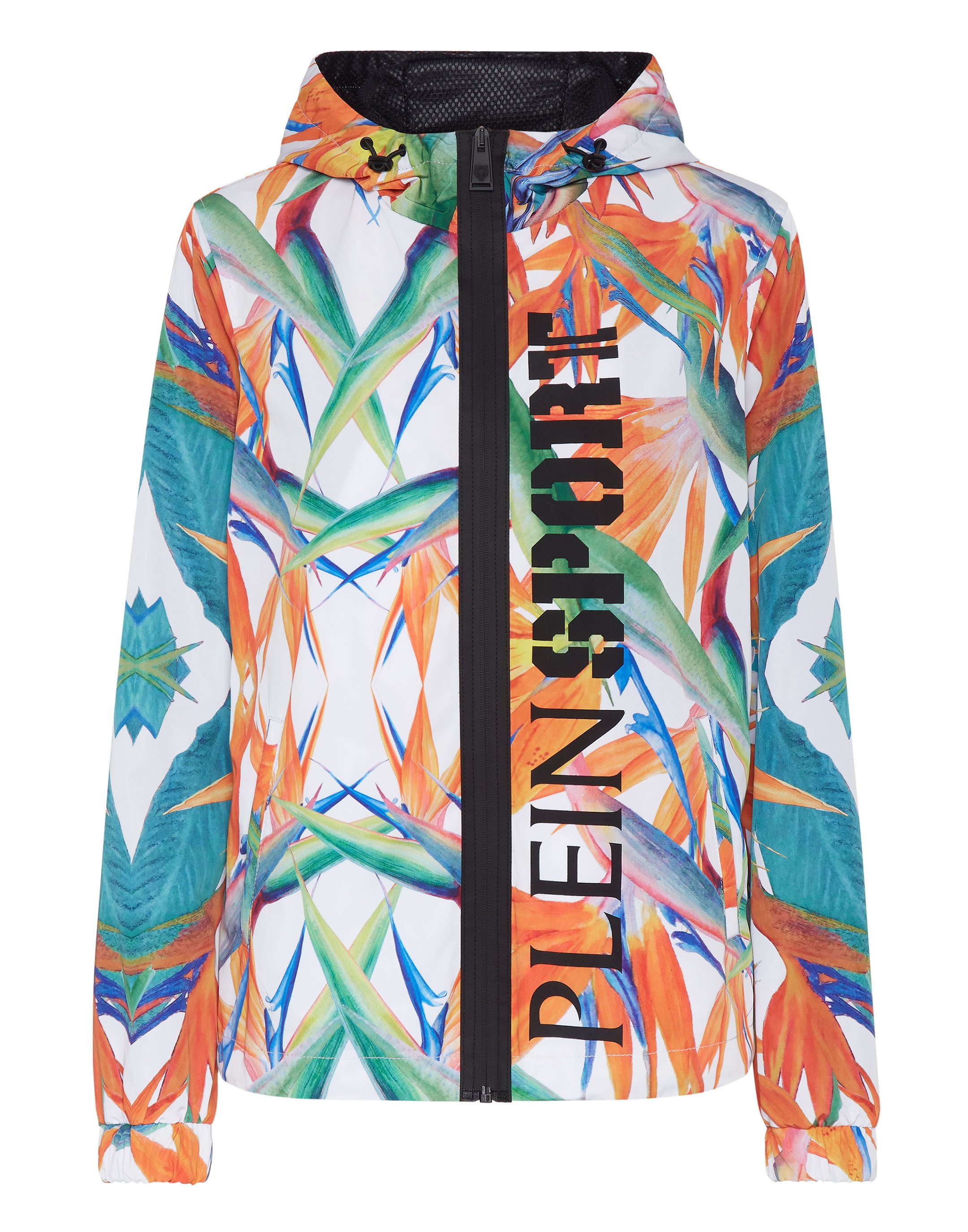 PLEIN SPORT Blouson Flowers