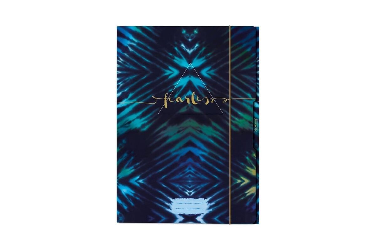 Herlitz Fächermappe Herlitz Sammelmappe A3 New Batik Fearless