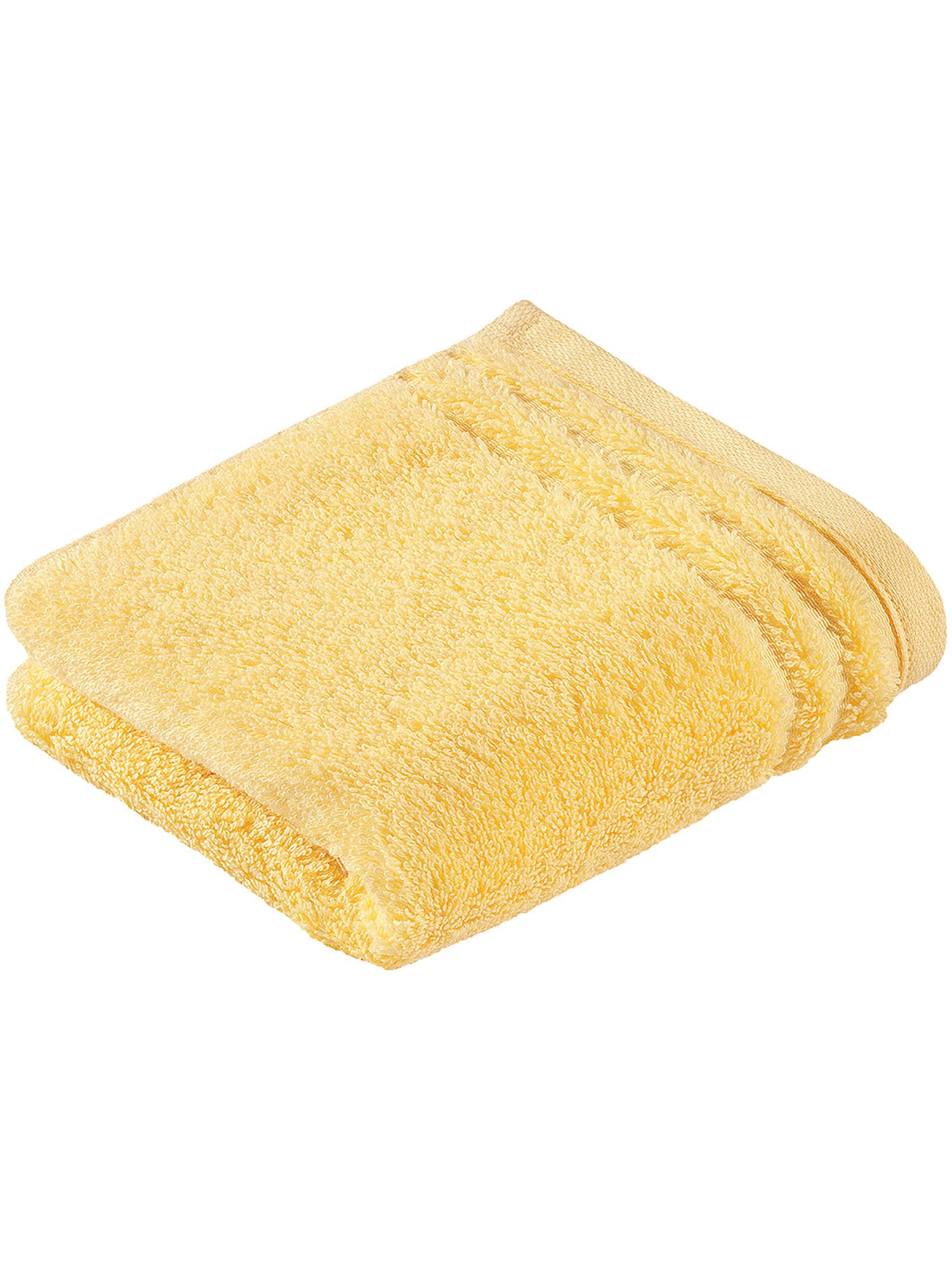 Vossen Gästehandtücher 4er Pack Gästetuch 30 x 50 cm Vienna Style Superso, Frottier (Spar-Set, 4-St)