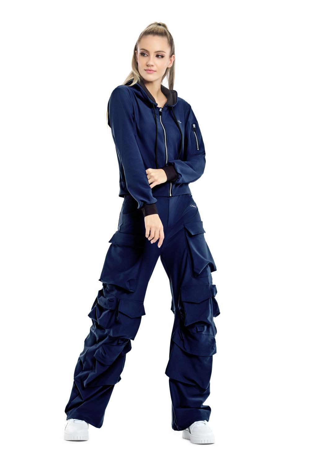 Winshape Trainingsjacke Functional Comfort One Pocket Jacket J009C