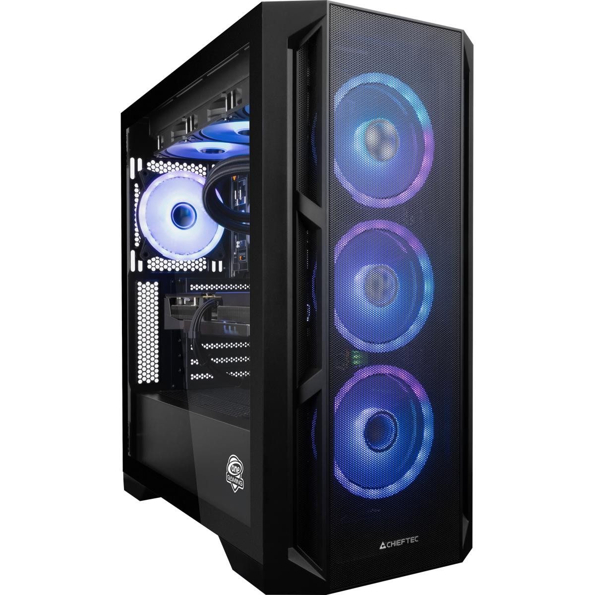 Gaming PC AN192 Gaming-PC