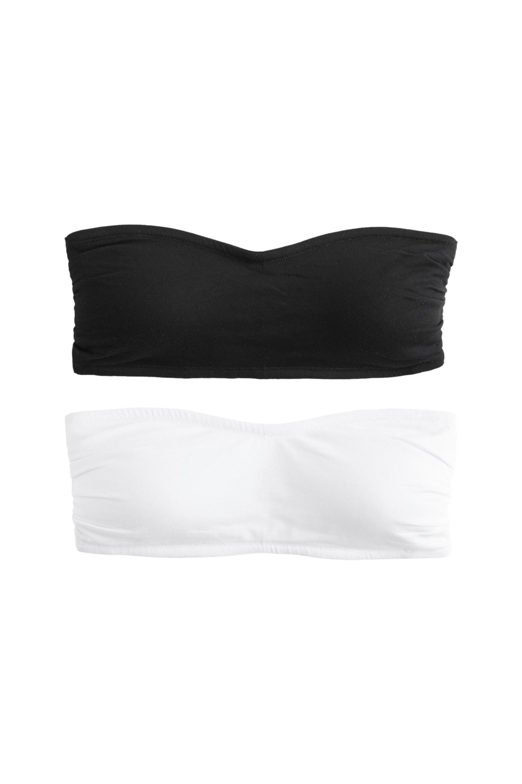 Next Bandeau-BH Ultimate Comfort Bandeau-BHs, 2er-Pack (2-tlg)