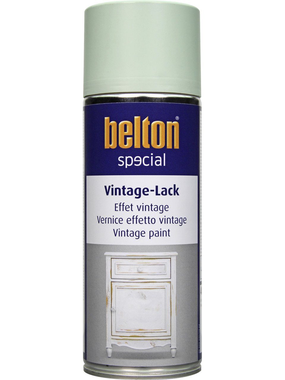 belton Sprühlack Belton Vintage Lackspray 400 ml mintgrün