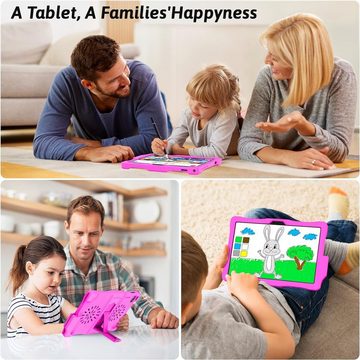 kinstone Tablet (10,1", 32 GB, Andriod 12, Android 12 Kinder Tablet 10,1" Unisoc T310 3GB/32GB 2.4G+5G WLAN FHD)