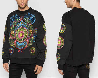 Versace Sweatshirt VERSACE JEANS COUTURE ALL OVER PRINT Sweater Sweatshirt Пуловери Pulli