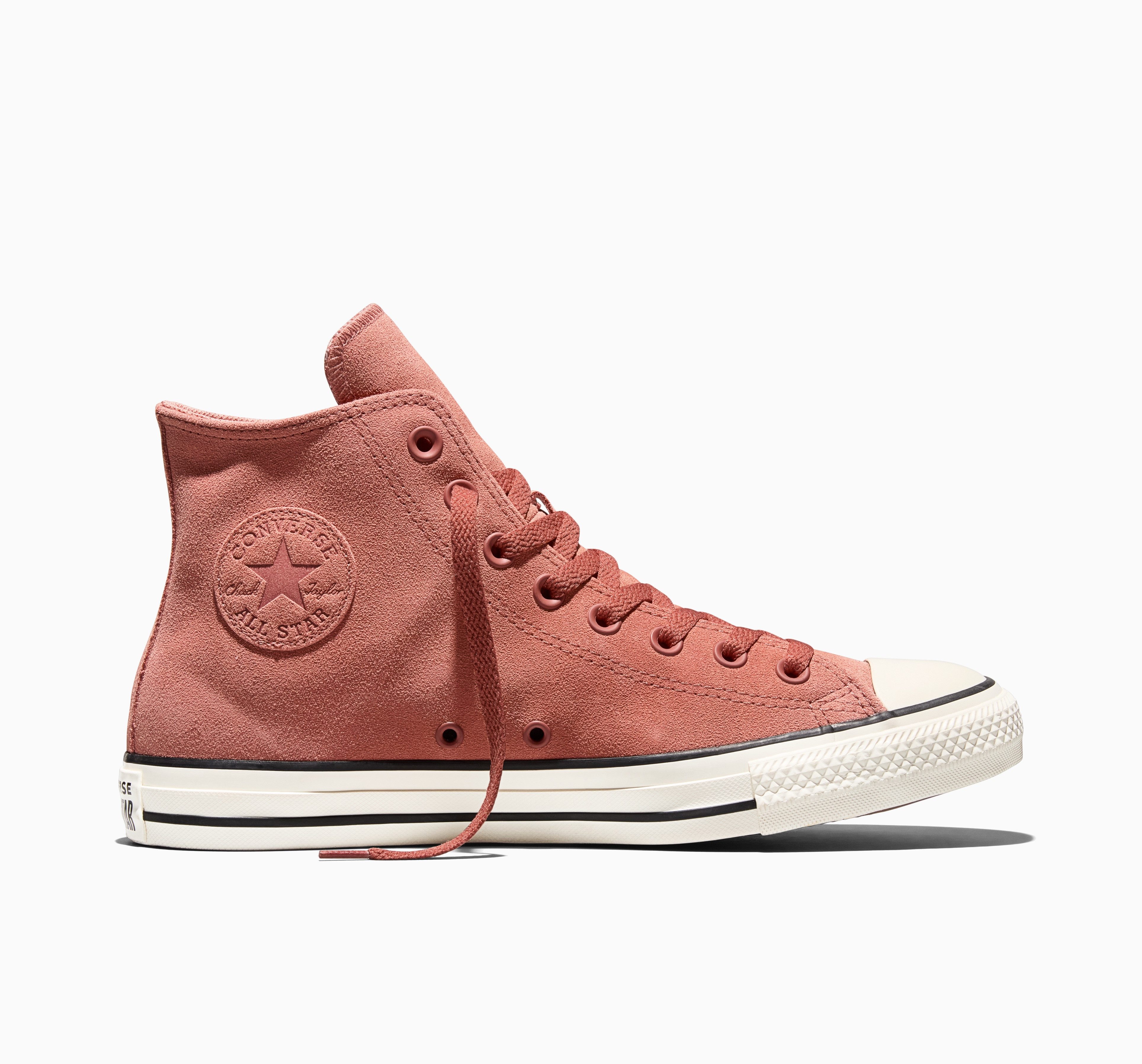 Converse CHUCK TAYLOR ALL STAR TONAL SUEDE Sneaker – Bild 3 von 5