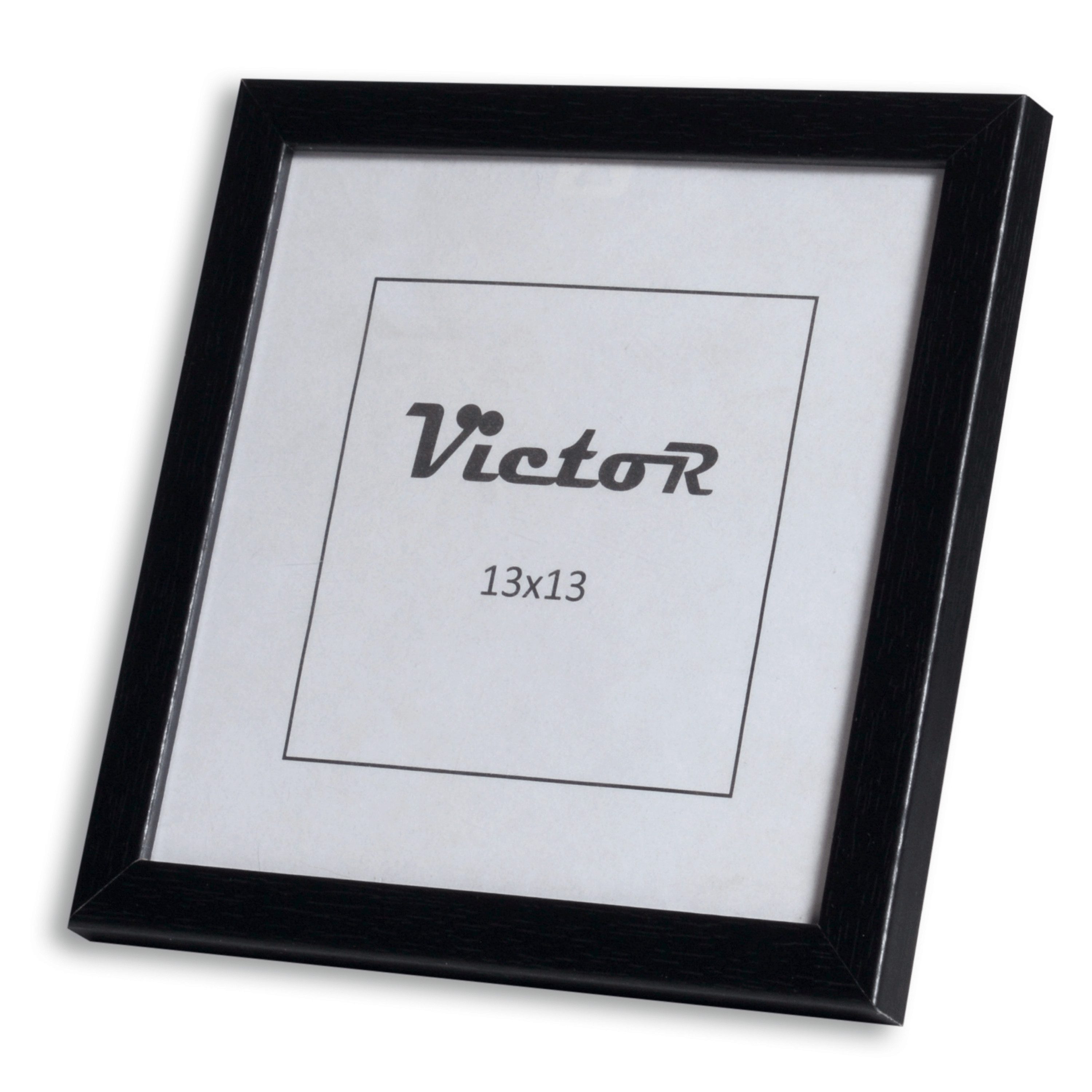 Victor (Zenith) Bilderrahmen Dali, Bilderrahmen Schwarz günstig online kaufen
