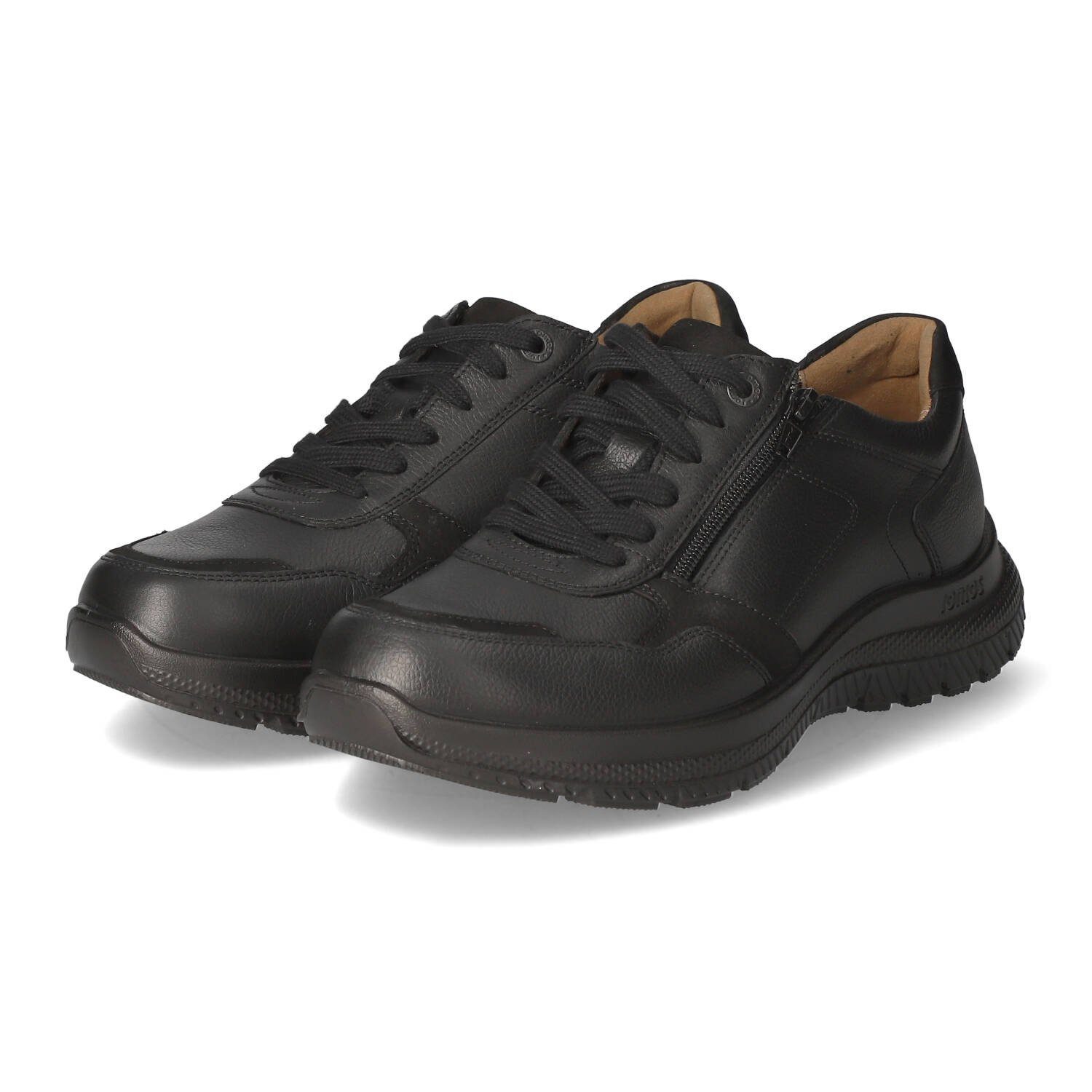 Halbschuhe Schnürschuh