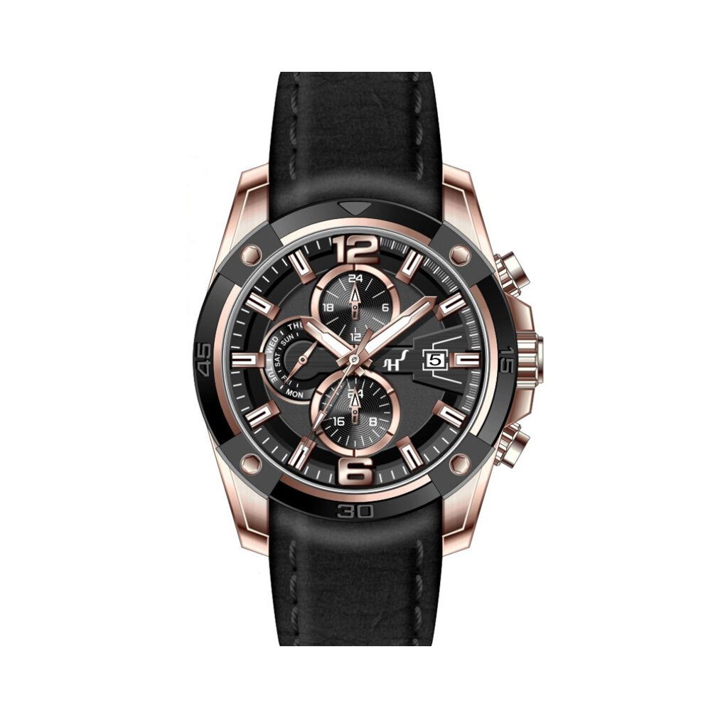 Luxusuhr Halifax HS1012A Herrenuhr
