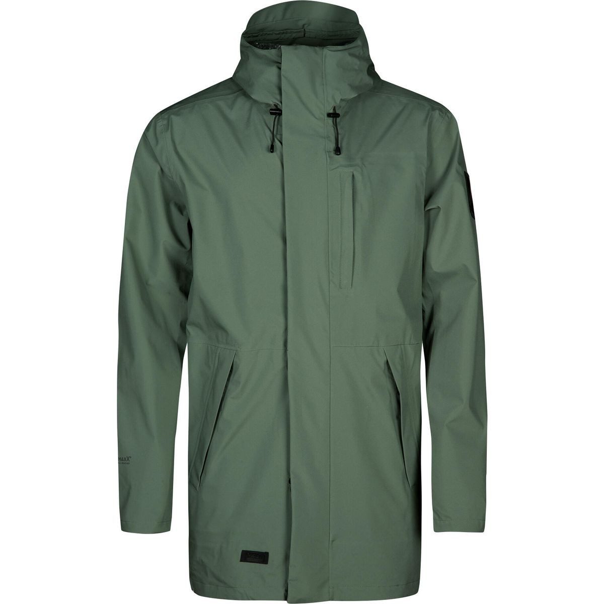 HALTI 3-in-1-Funktionsparka Kurvi Men's Drymaxx 3L Parka Jacket Stilvoller und funktionaler Parka mit wasserdichtem 3-Lagen-Material
