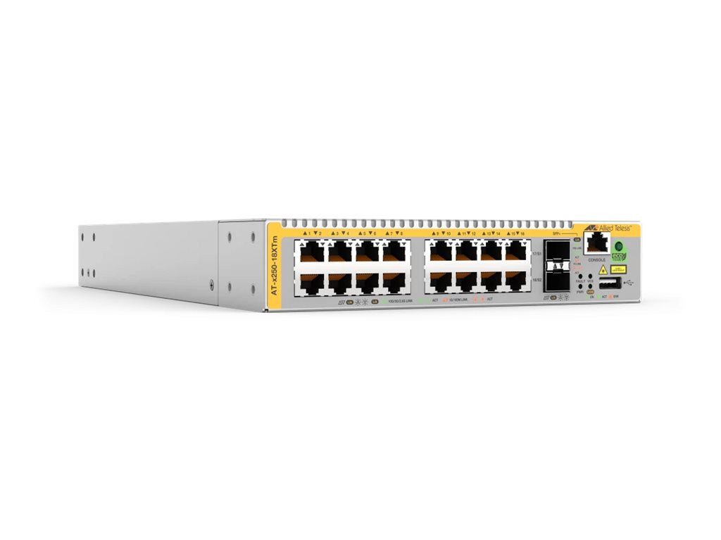 Allied Telesis Netzwerk-Switch