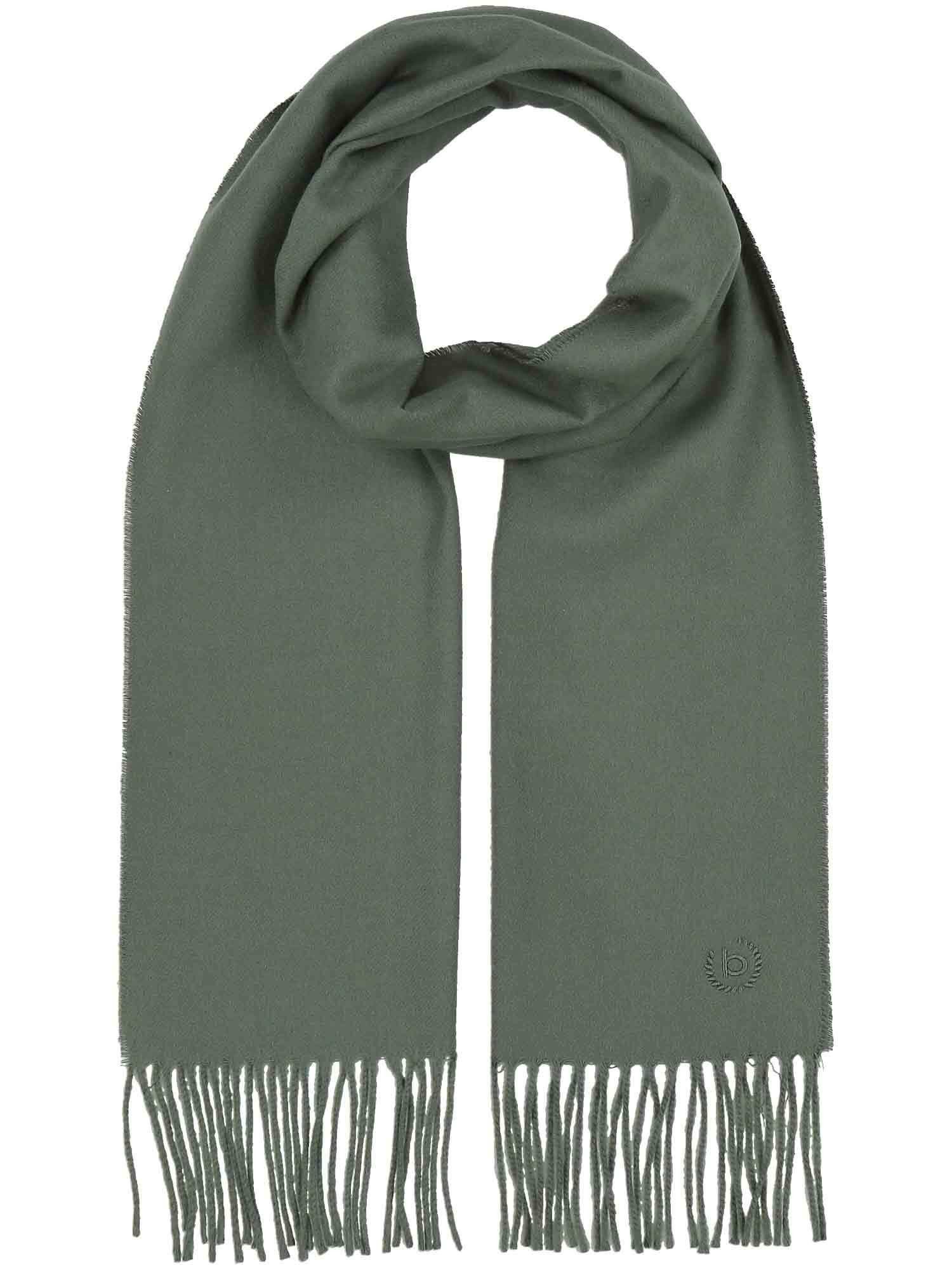 bugatti Modeschal Cashmink® Schal, (mit Fransen) günstig online kaufen