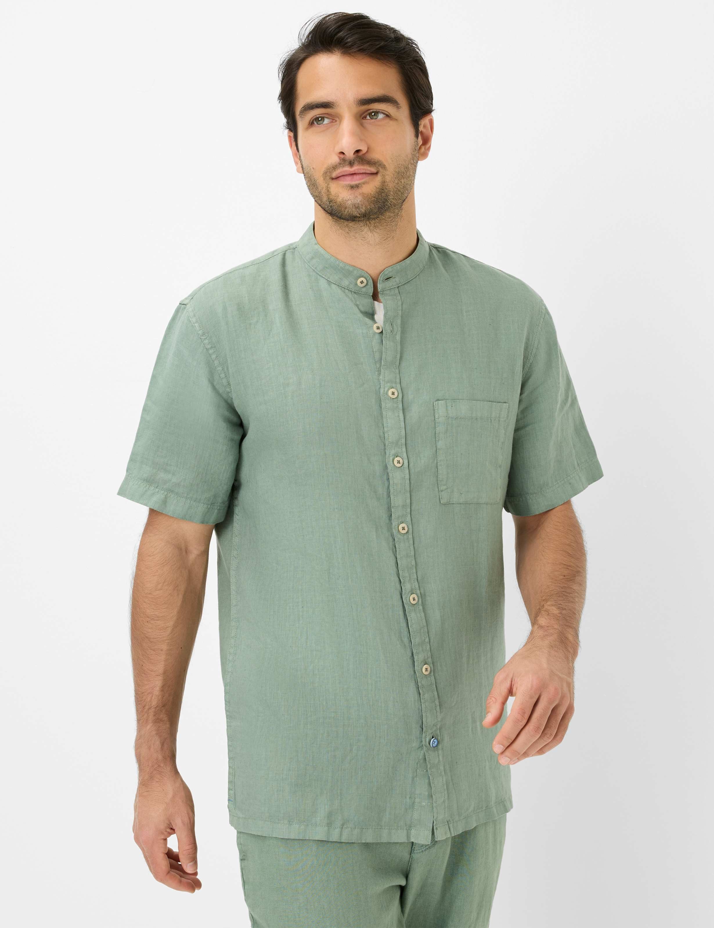 Brax Kurzarmhemd "Style LIONEL" günstig online kaufen