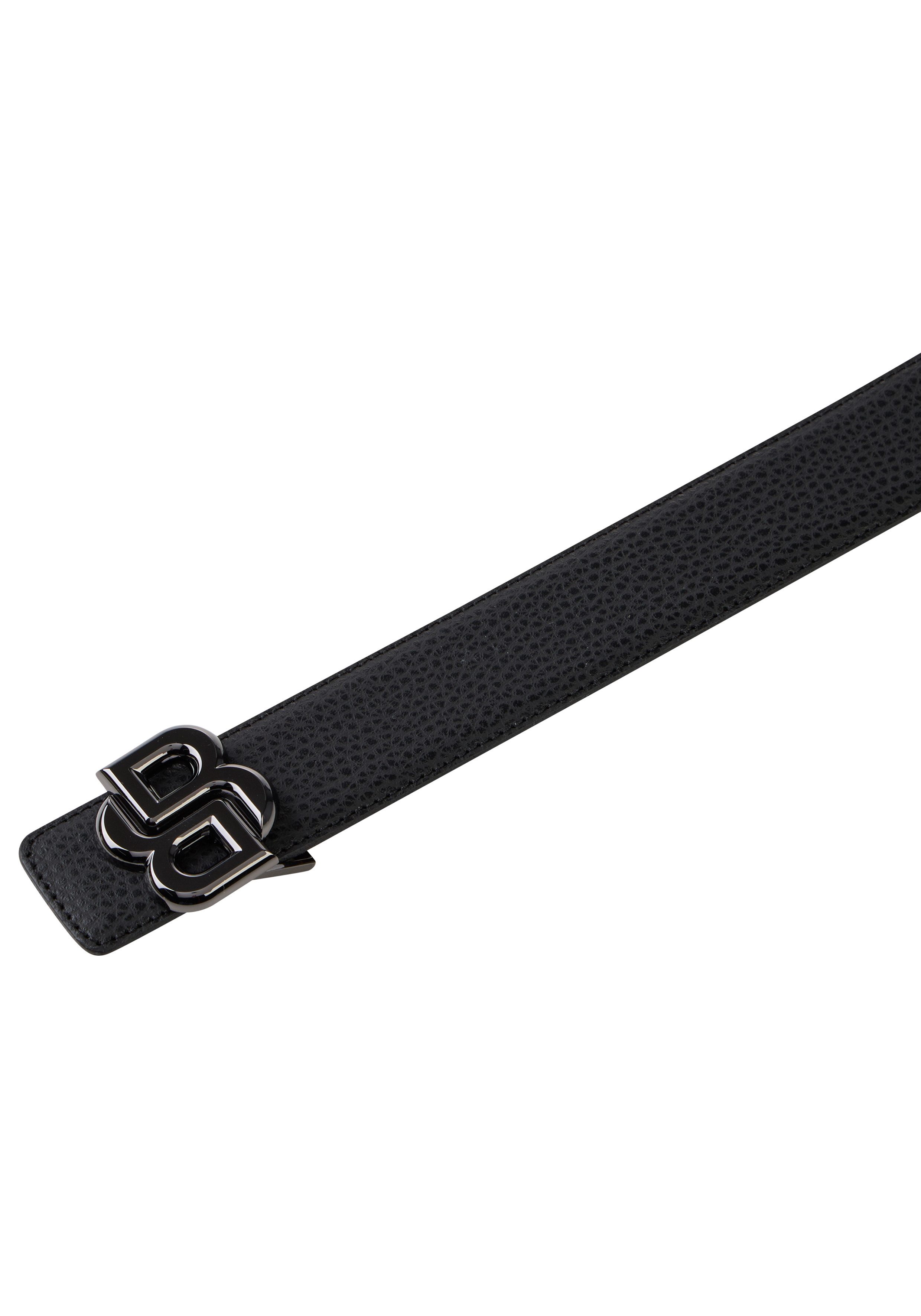 BOSS Wendegürtel B_Icon-Gr-St Sr35 aus italienischem Leder