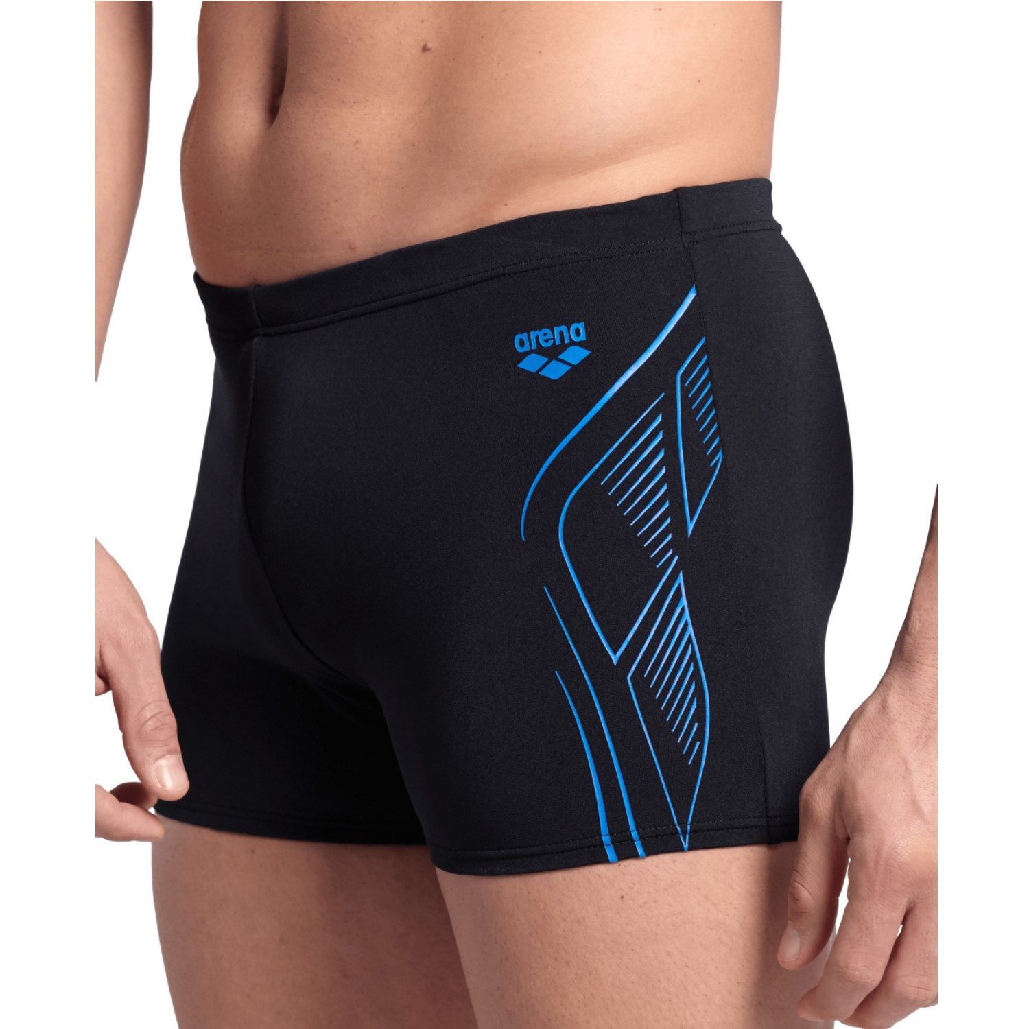 Arena Badehose Bade Shorts Reflecting