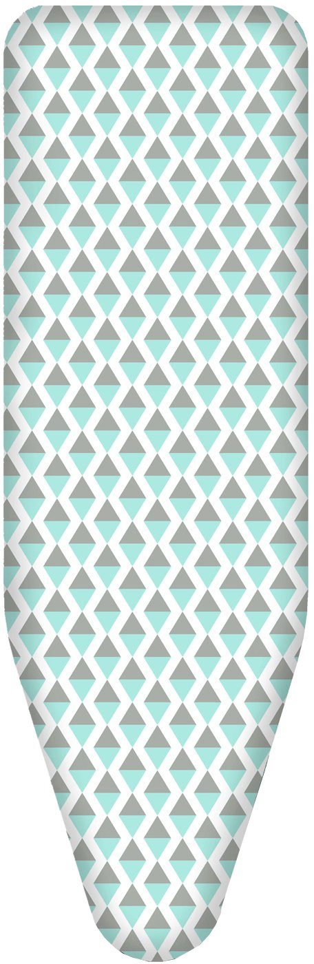 Bischof Colombo Bügelbrettbezug TRIANGOLO AZZURRO, 140 günstig online kaufen