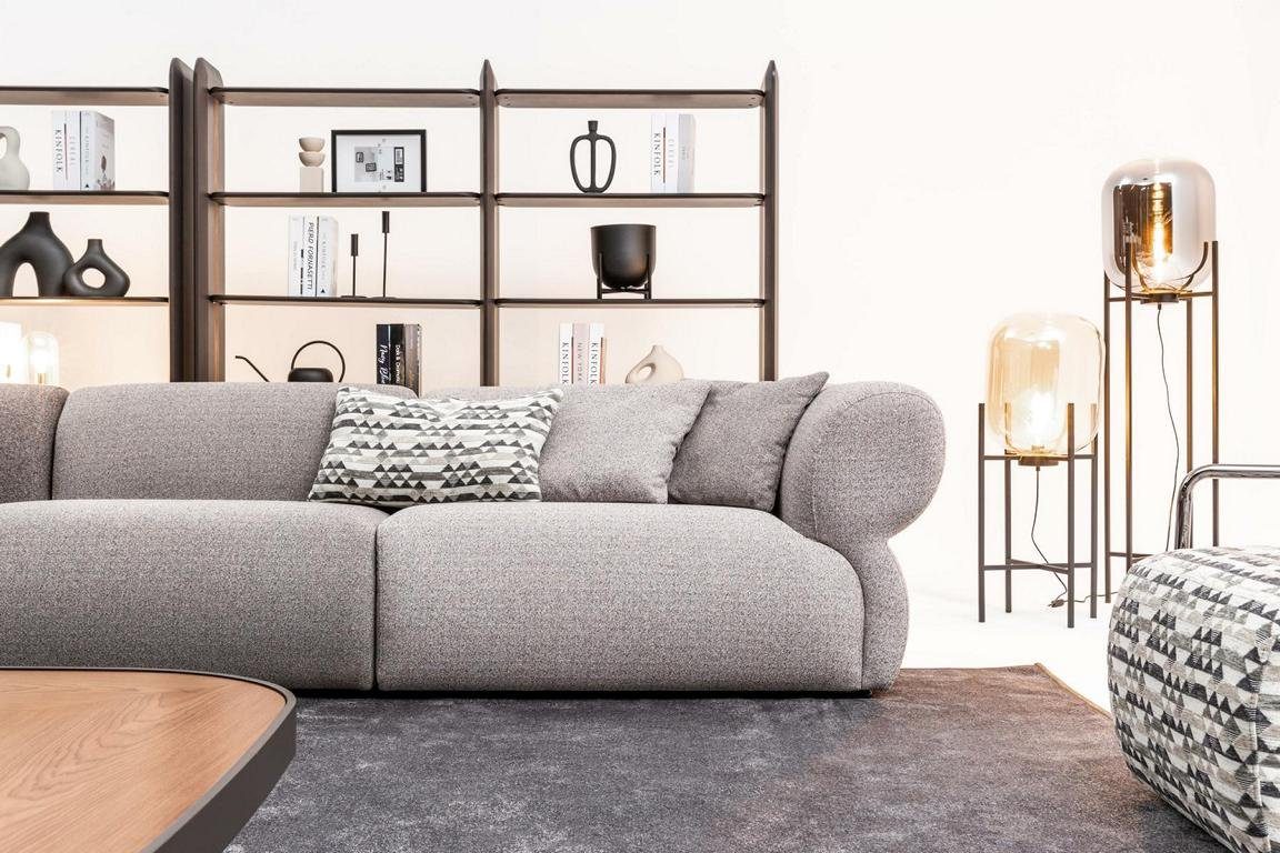 Sofas Sofa Sitzer JVmoebel Europe Big-Sofa 6 Möbel Italienische xxl in Big Textil, Italienische Made