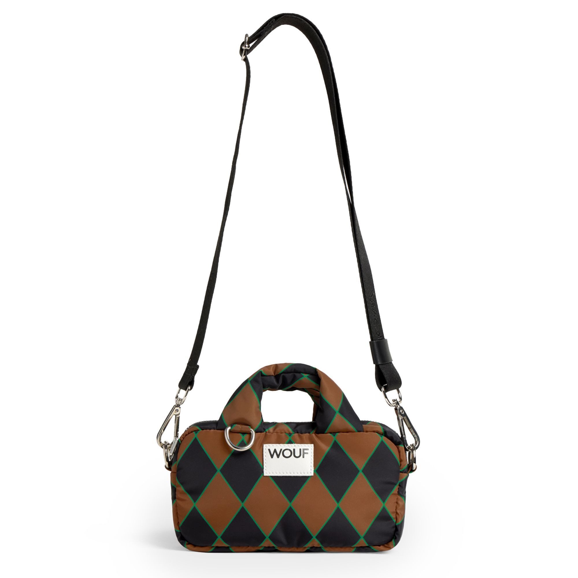 Wouf Henkeltasche Studio, Polyester