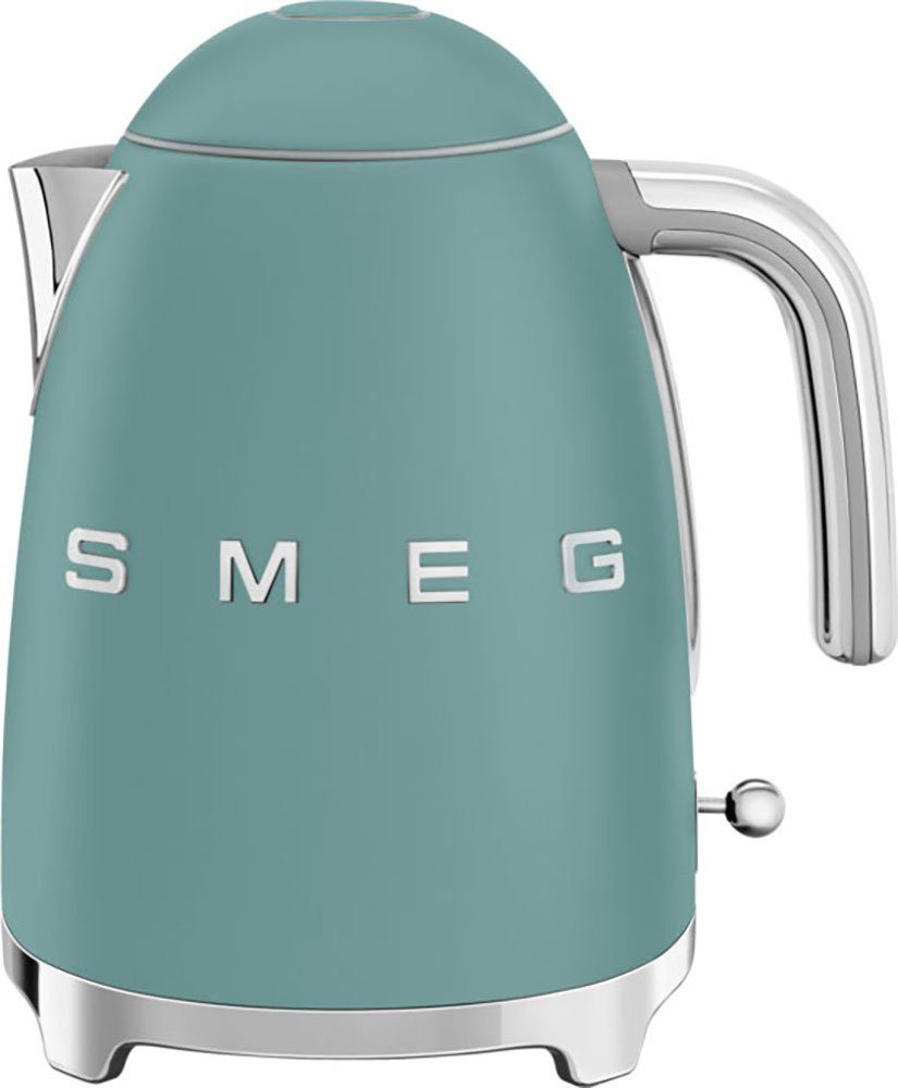 KLF03EGMEU, 2400 Smeg l, 1,7 W Wasserkocher