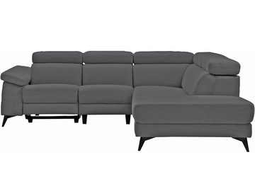 loft24 Sofa Sammy, mit Relaxfunktion