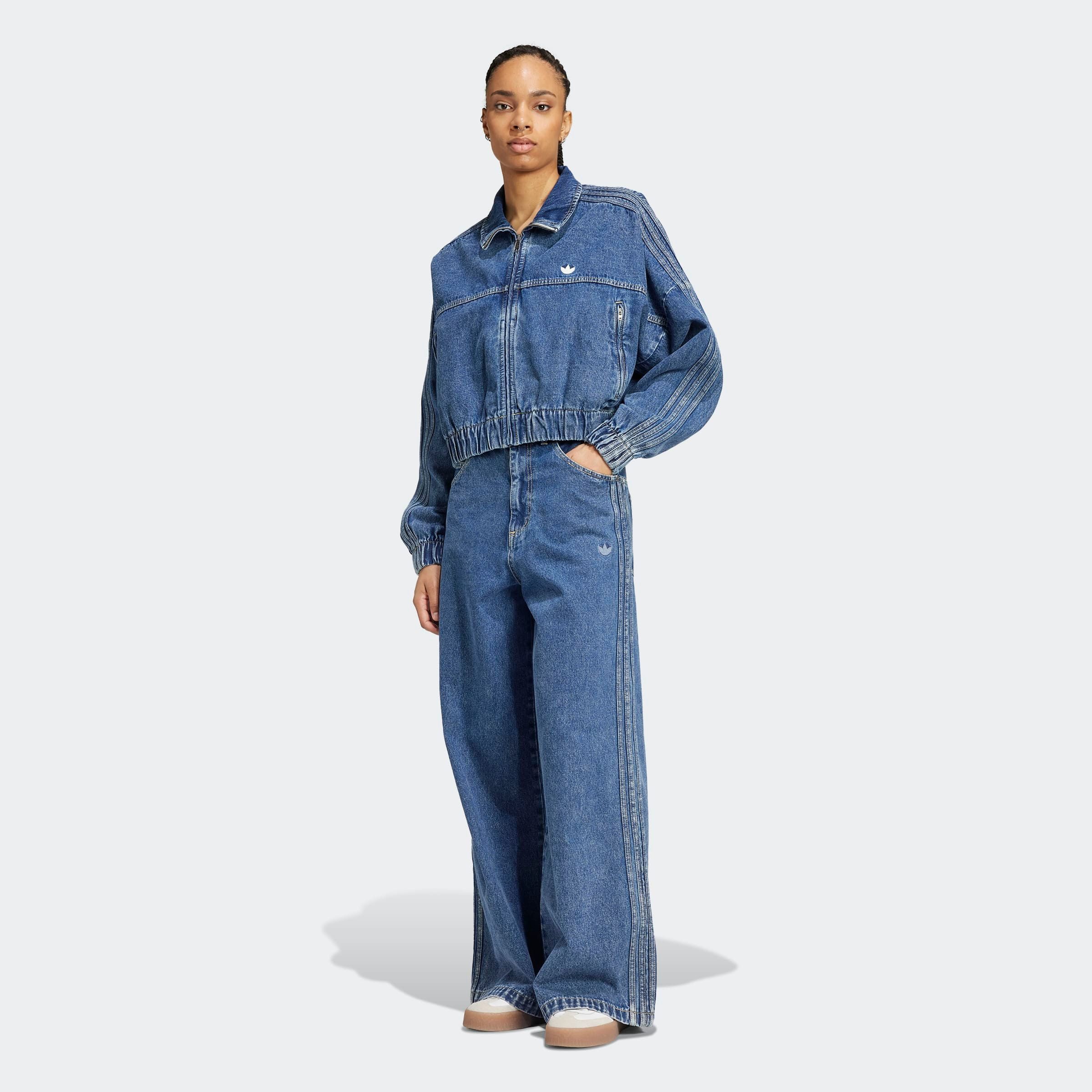 adidas Originals Straight-Jeans P ESS DENIM günstig online kaufen