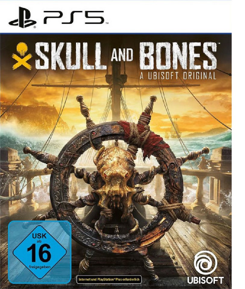 Skull and Bones PS5