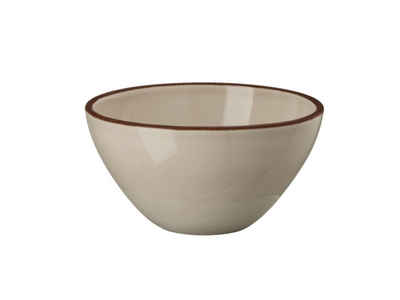 Rosenthal Schale Profi Casual Shell Bowl 17cm, Porzellan, (Bowl)