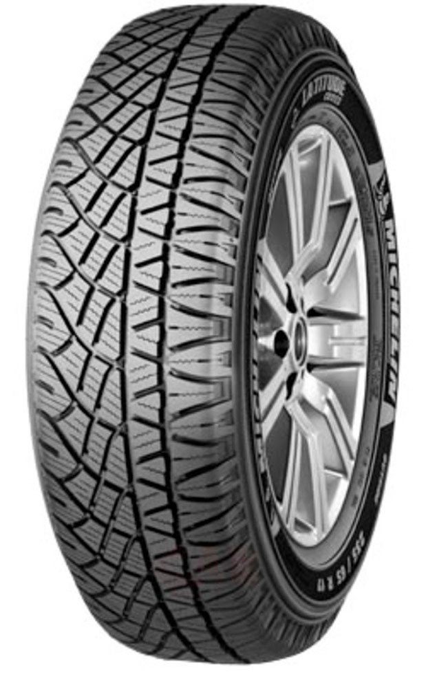 Michelin Sommerreifen LATITUDE CROSS M+S, 1-St., in verschiedenen Ausführungen erhältlich