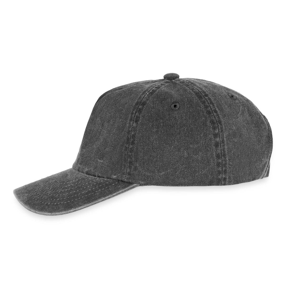 Spreadshirt Baseball Cap Janosch Tigerente Stick Vintage Cap (1-St)