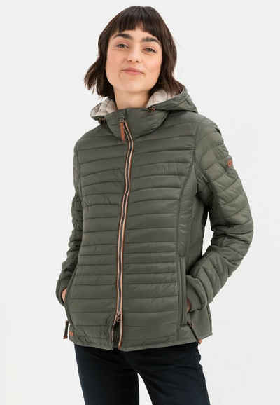 camel active Steppjacke leicht wattiert