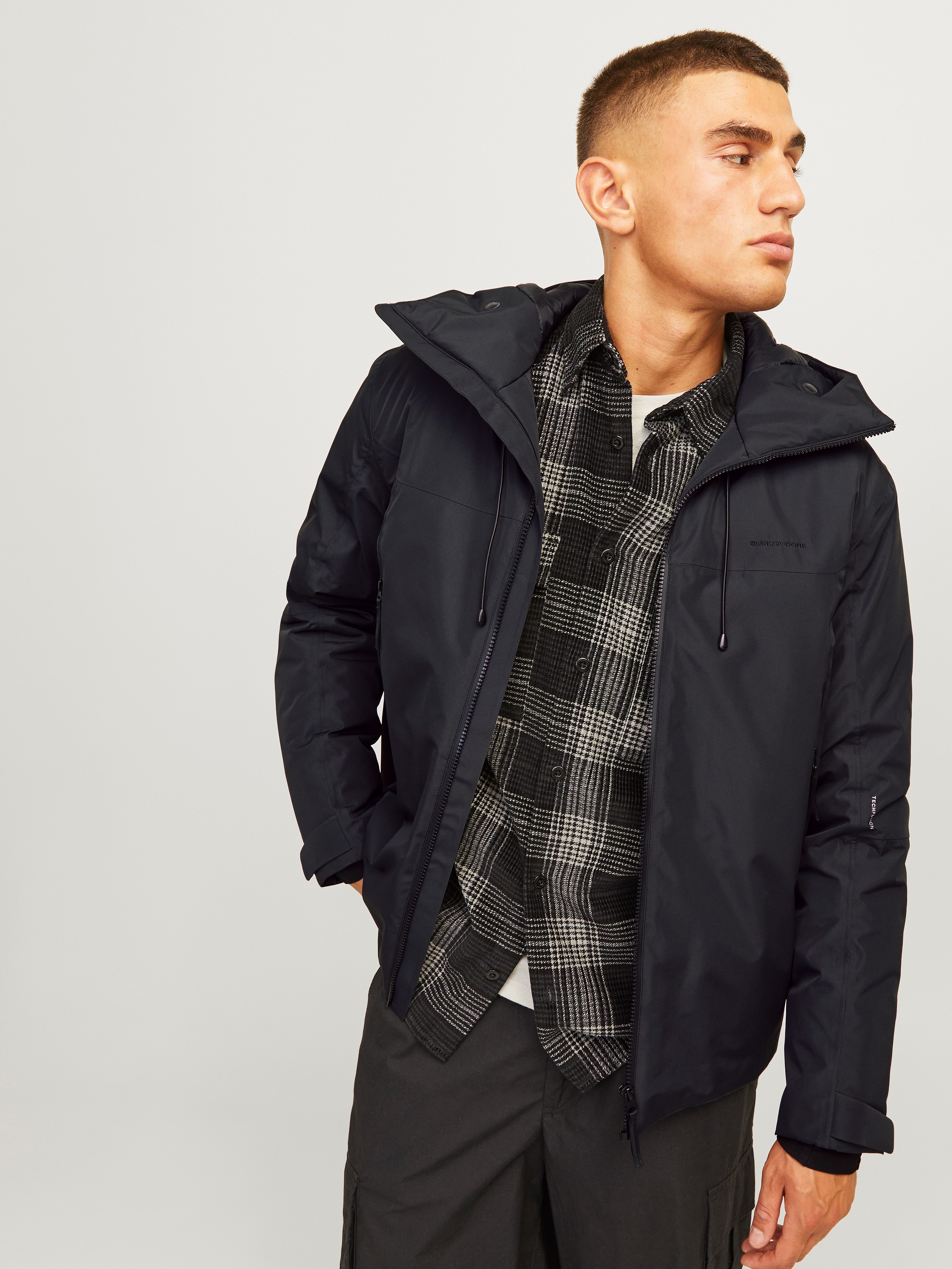 Jack & Jones Outdoorjacke JCOSUMMIT PADDED günstig online kaufen