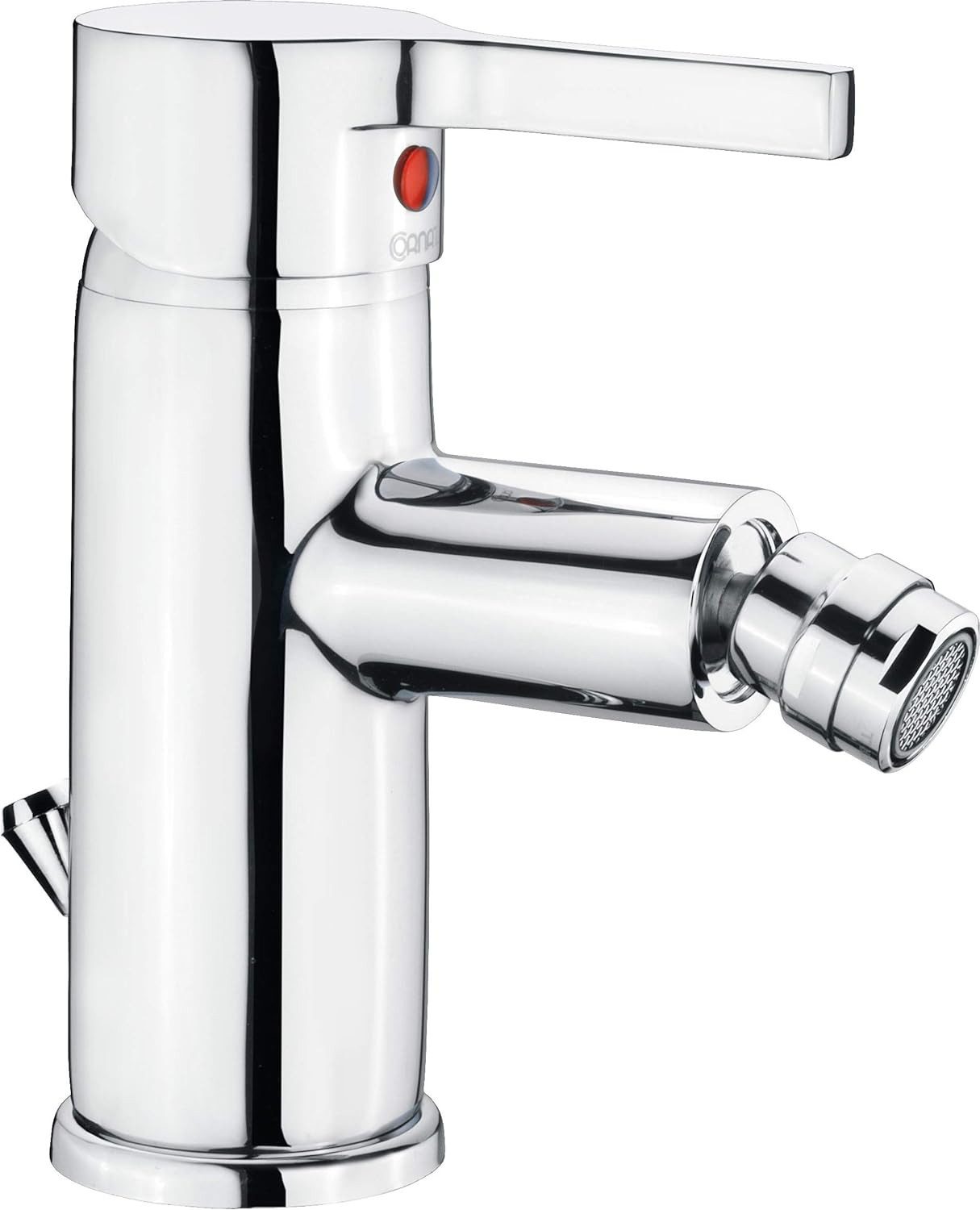 Bidetarmatur Skagen Bidet Einhebelmischer chrom