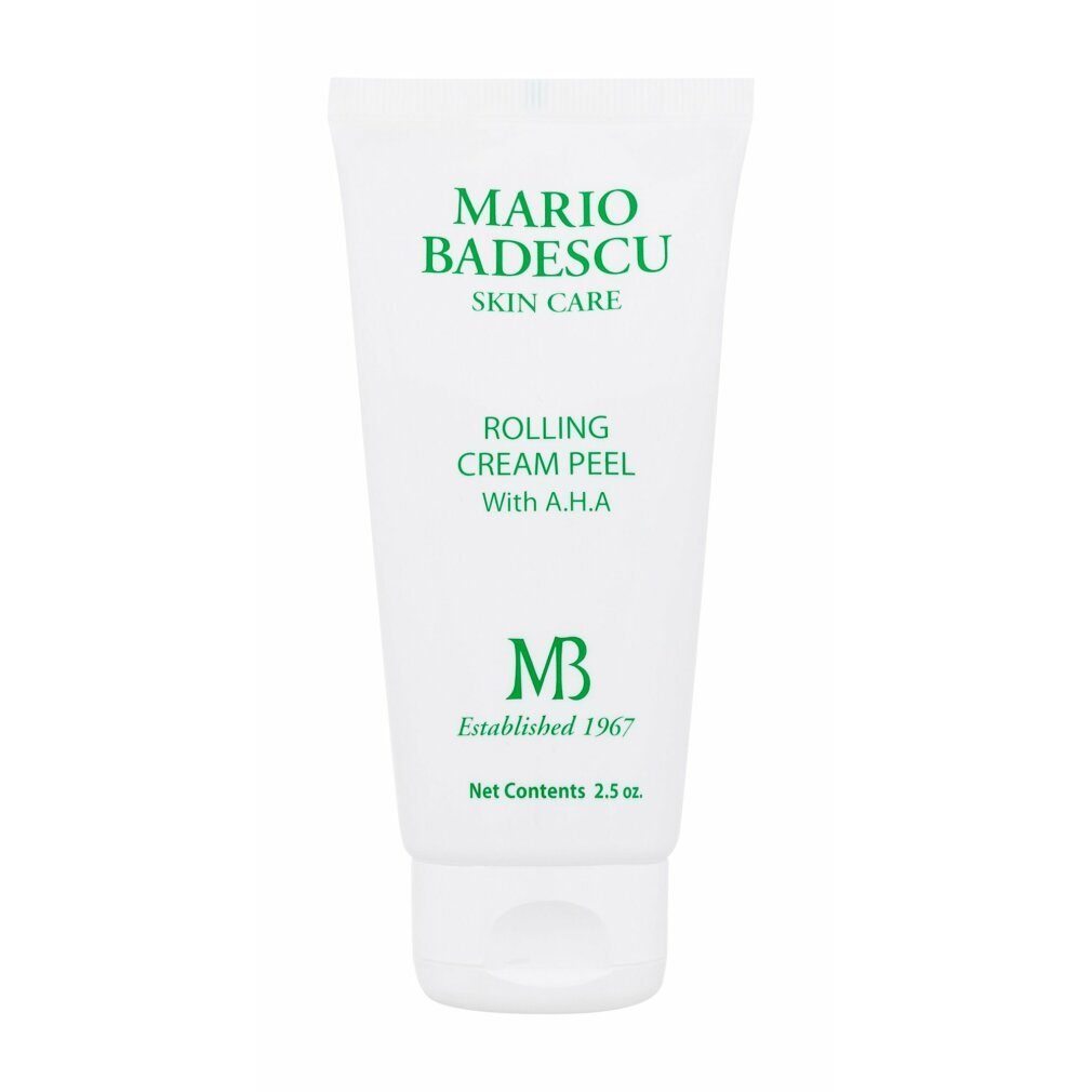 Mario Badescu Gesichtsmaske Cleansers Mario Badescu With A.H.A 75 ml