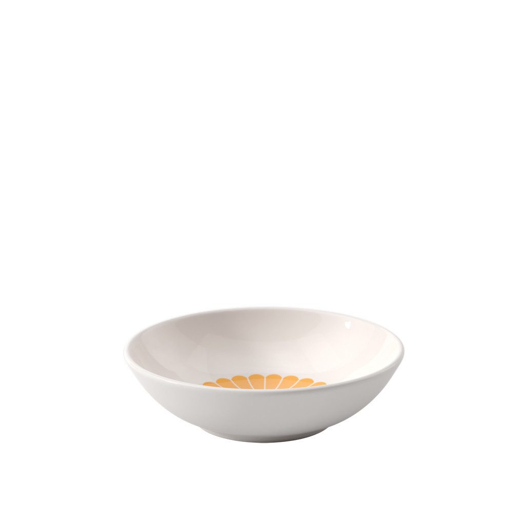 Villeroy & Boch Salatschüssel, Porzellan, (1-tlg), Premium Porcelain, mikrow.- & spülm.sicher, Made in Germany