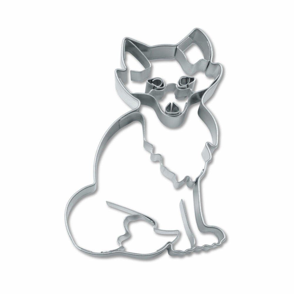 Ausstechform Fuchs 7 cm