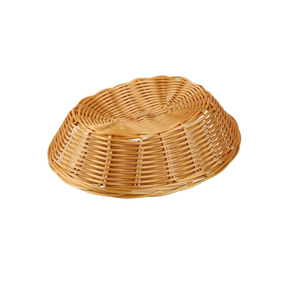KESPER® Brotkorb Obstkorb oval, Kunststoff, (Set, 10-tlg), Spülmaschinengeeignet