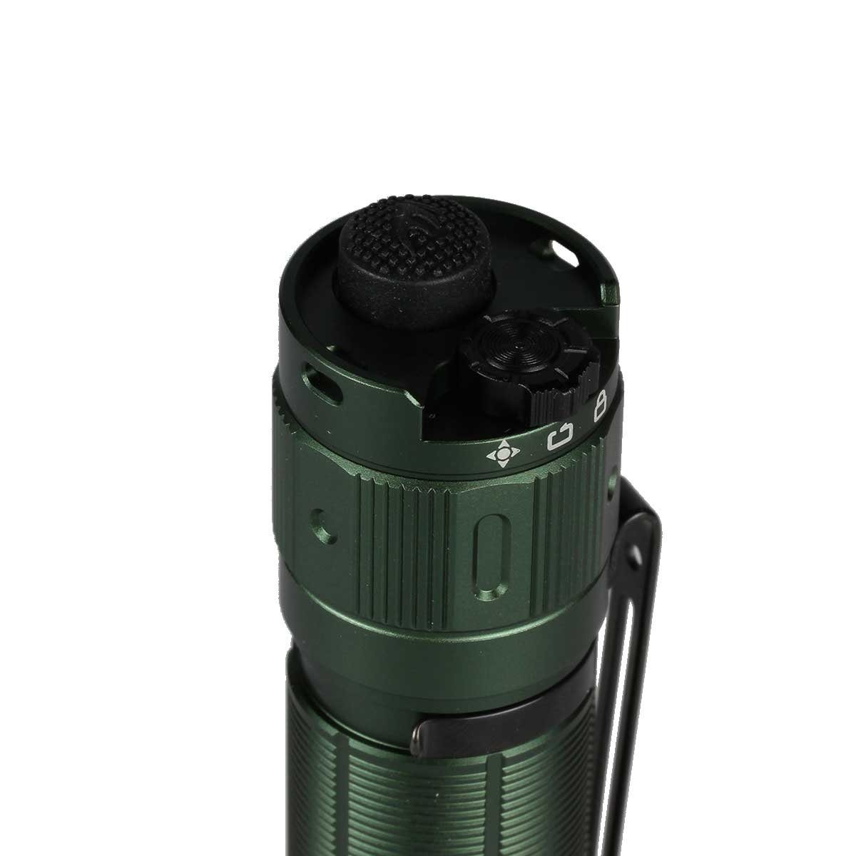 Fenix LED Taschenlampe TK20R UE tropic 2800 LED Lumen SFT70 green Taschenlampe