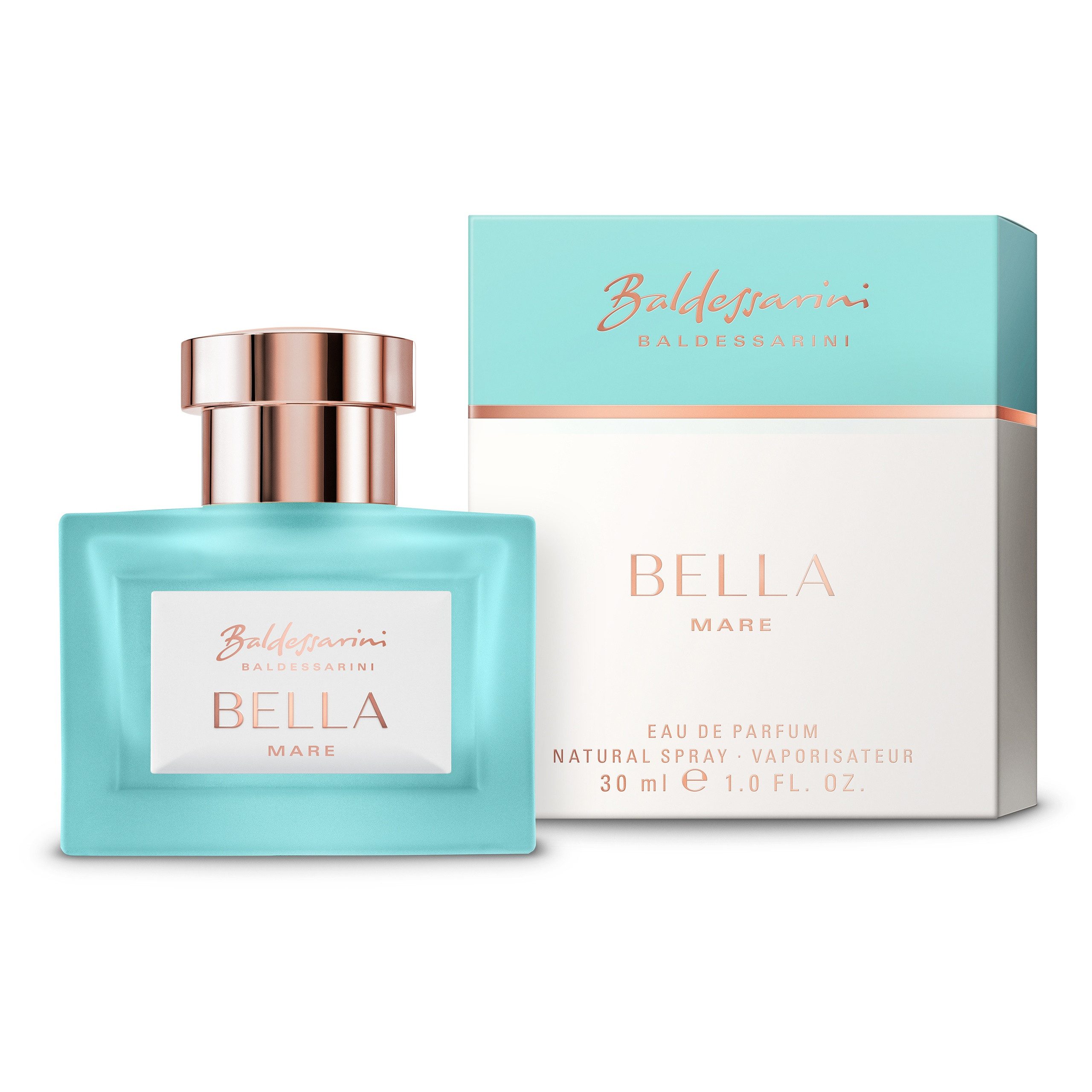 BALDESSARINI Eau de Parfum BELLA MARE, EdP Natural Spray 30 ml