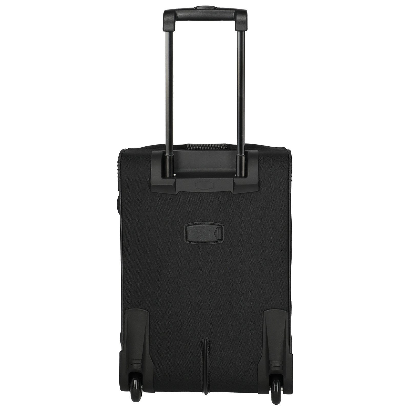 paklite Trolley Orlando 2-Rollen Kabinen Trolley Boardcase, 2 Rollen, Größe S 53 cm 3,2 kg