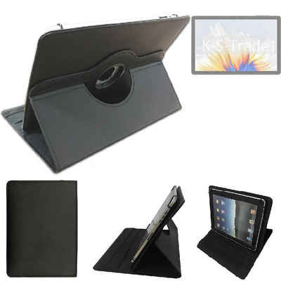 K-S-Trade Tablet-Hülle für Cubot TAB 30, High quality Schutz Hülle 360° Tablet Case Schutzhülle Flip Cover