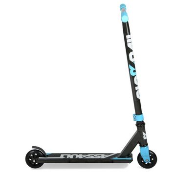 RipRail Scooter Assault, Stunt Scooter ab 6 Jahre Kinderroller Cityroller Tretroller für Tricks