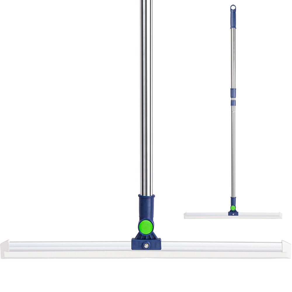 HUGERSTONE Wasserabzieher Bodenabzieher Dusche Fensterabzieher mit Stiel 14 günstig online kaufen