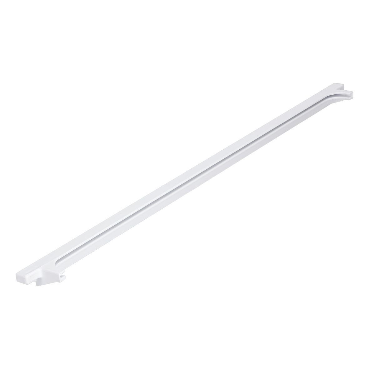 easyPART Einlegeboden wie Beko 4657580100 Glasplattenleiste hinten für, Kühlschrank / Gefriergerät