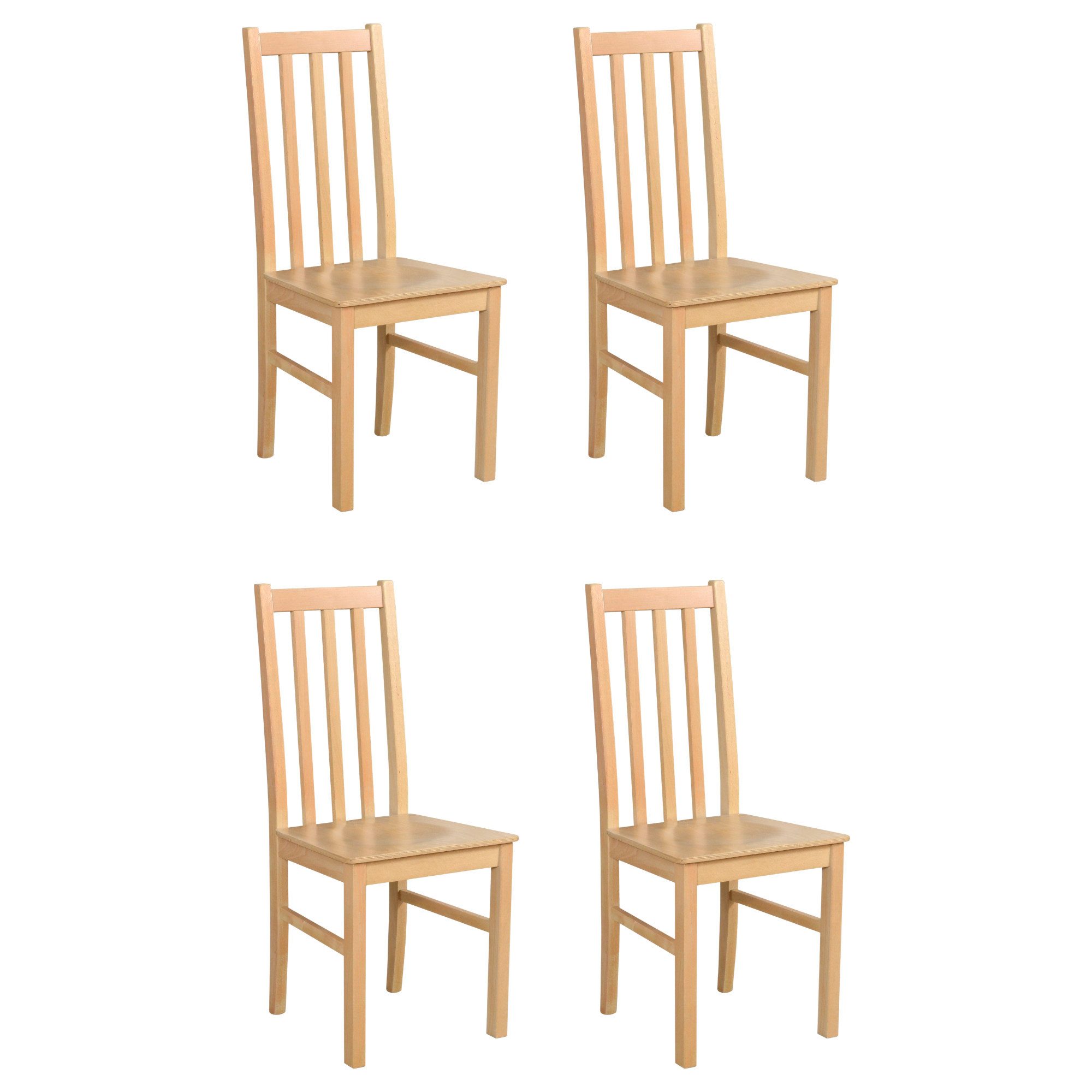 MOEBLO Stuhl BESO 10D (Polsterstühle, Holzstühle, günstig online kaufen