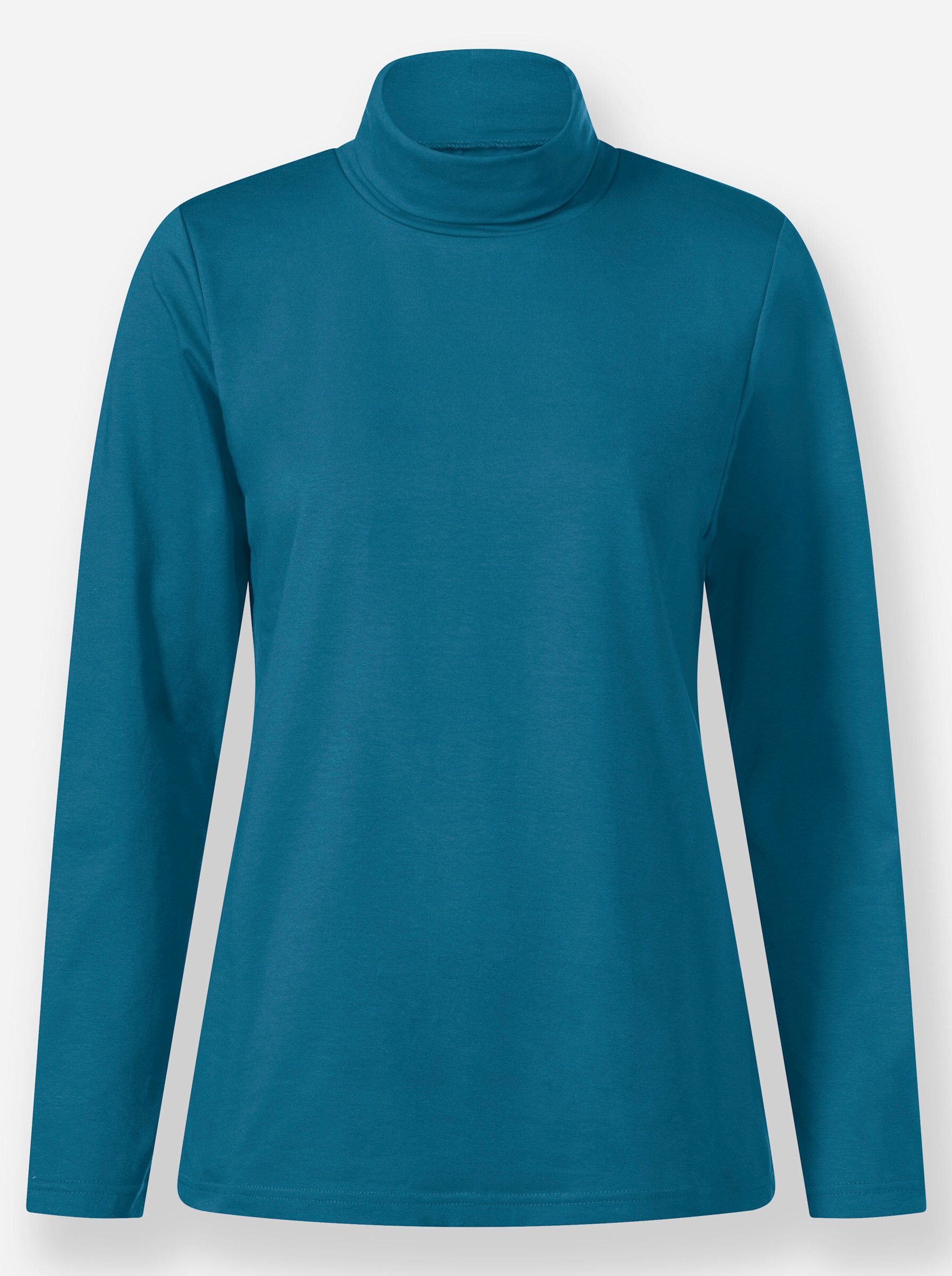 T-Shirt Rollkragenshirt .