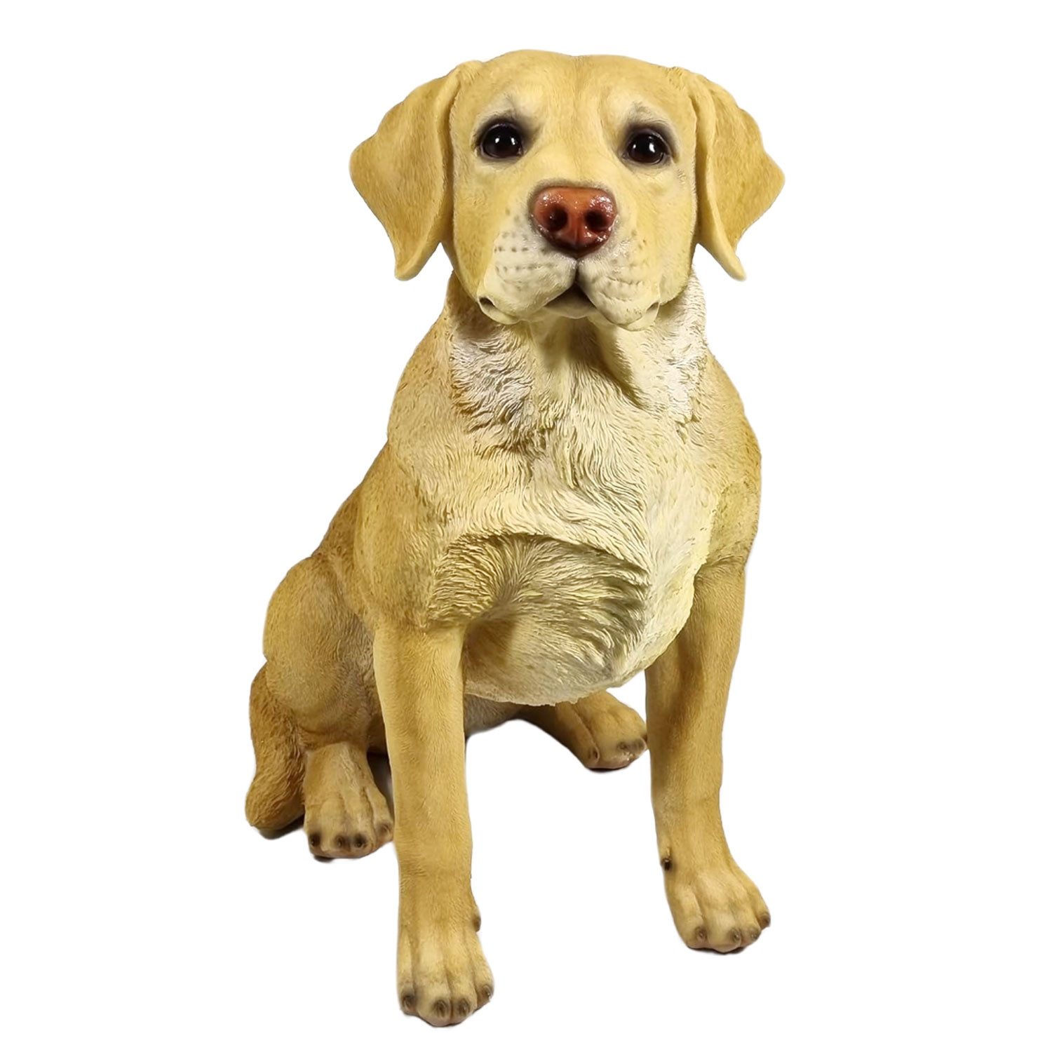 Fachhandel Plus Tierfigur Hundefigur Labrador Figur günstig online kaufen