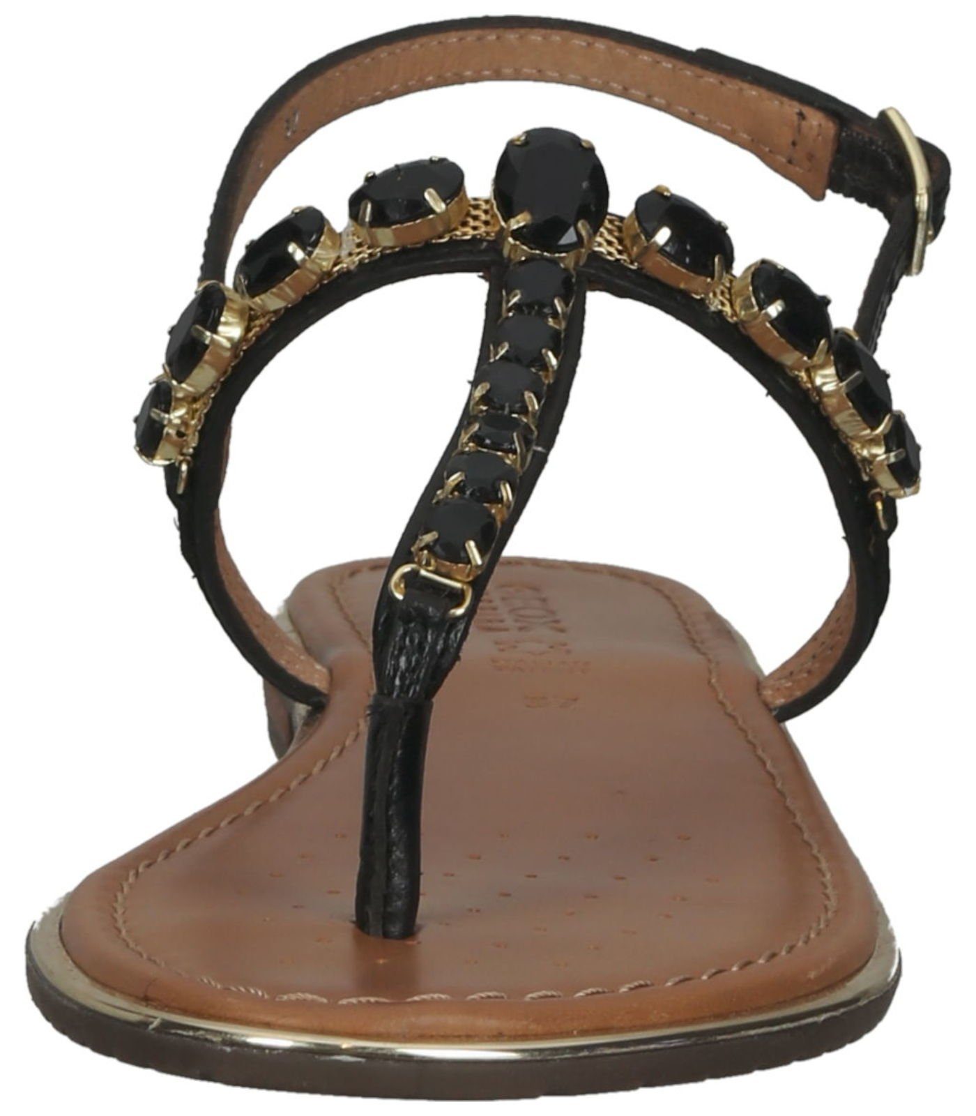 Geox Sandalen Leder Riemchensandalette