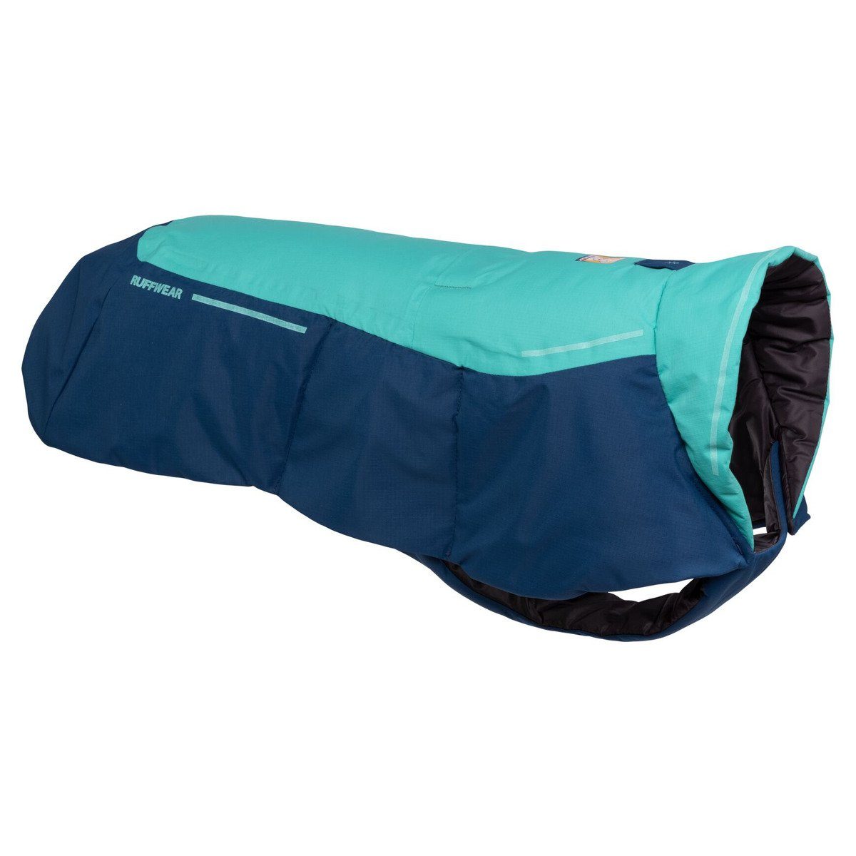 Dog & Field Hundemantel Aus Frottee – Mit Mikrofaser-Innenfutter, 5 Größen (XS-XL), Klettverschluss