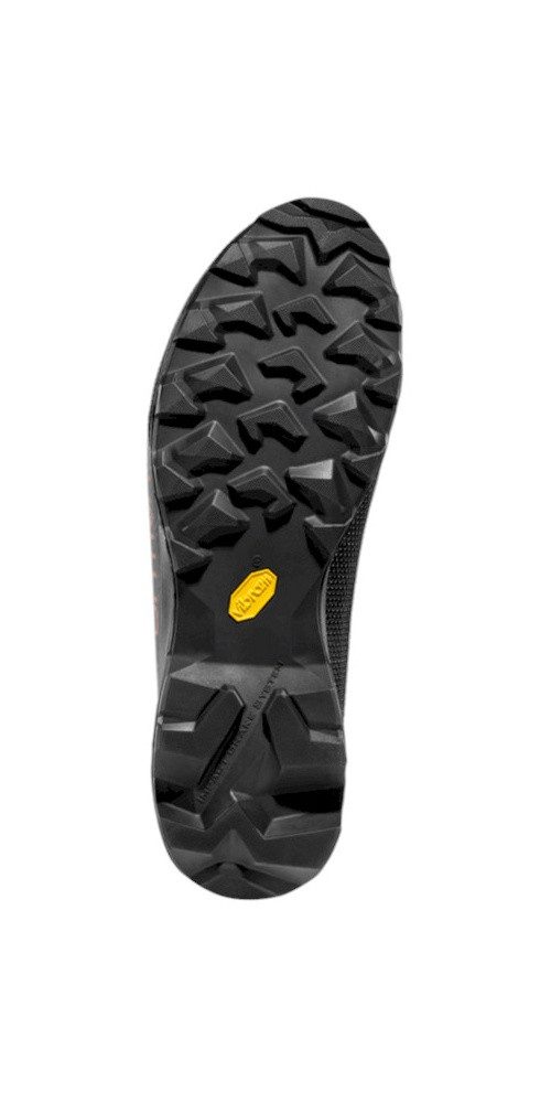 La Sportiva Aequilibrium Hike GTX (wasserdicht) carbongrau/papaya Herren Wanderschuh