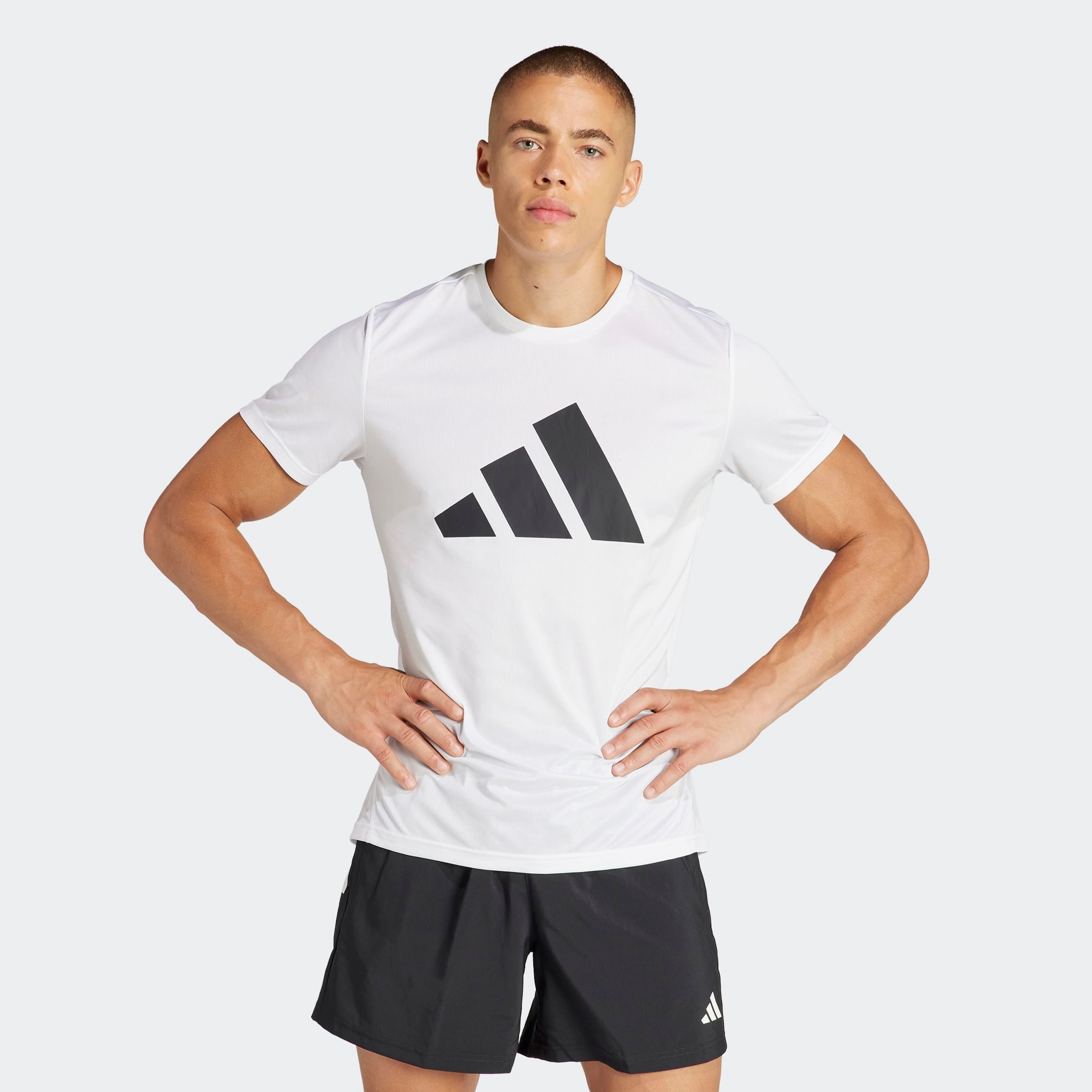 adidas Performance Laufshirt RUN IT TEE günstig online kaufen